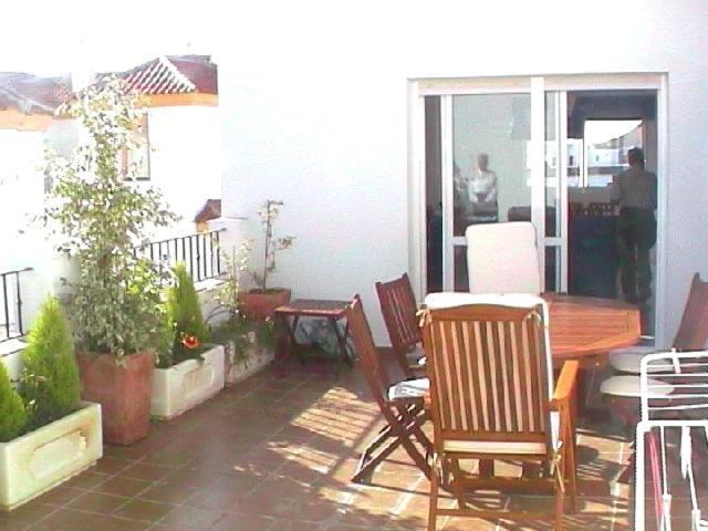 Atico En Zahara De Los Atunes Con Wifi Extérieur photo